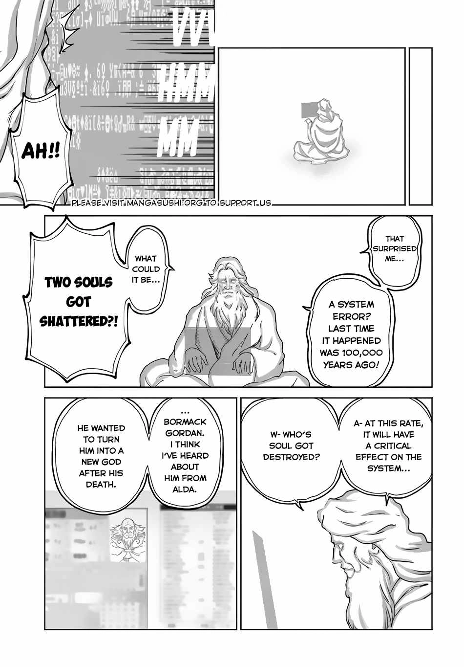 Yondome wa Iyana Shi Zokusei Majutsushi [ALL CHAPTERS] Chapter 48.2 5